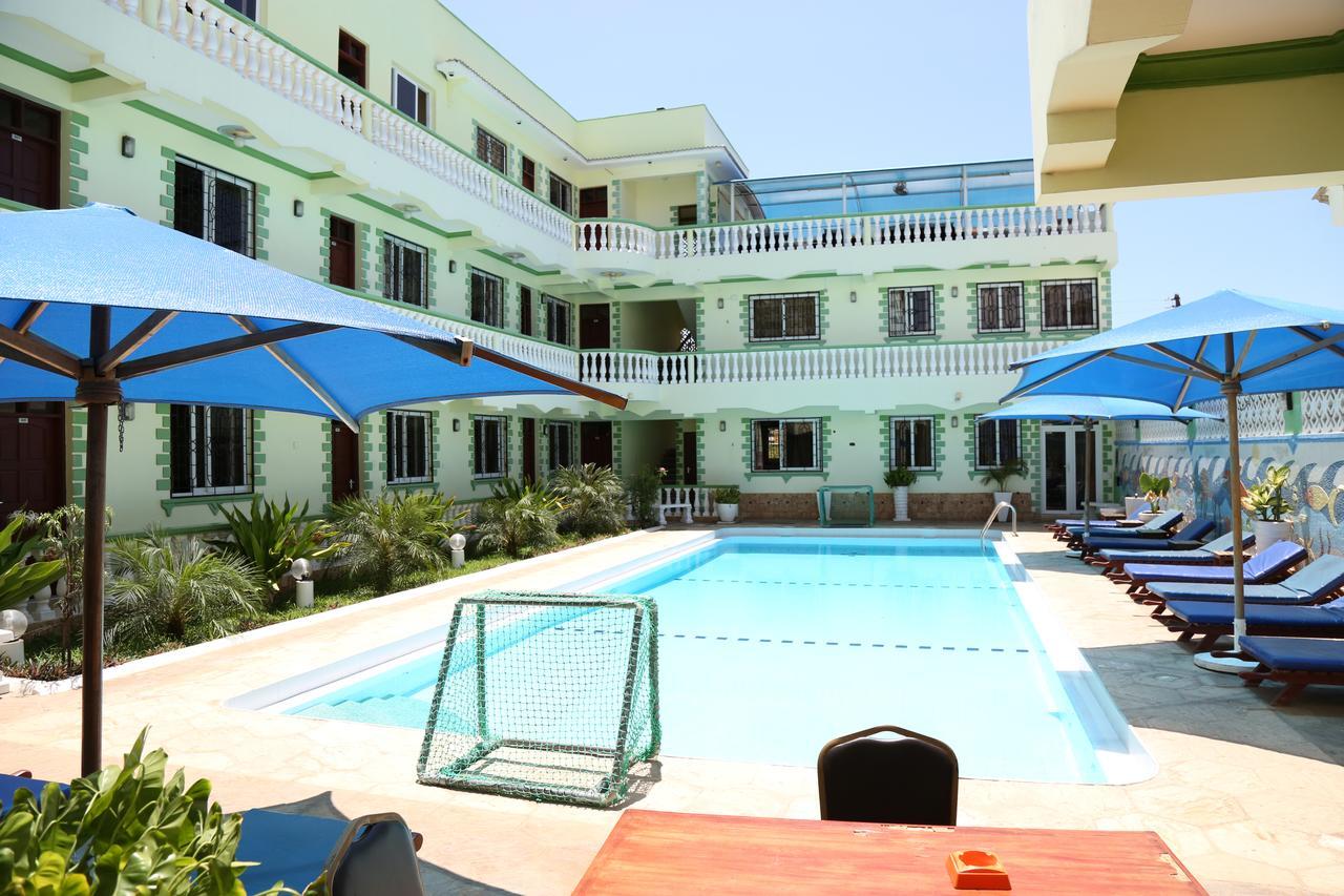 Prestige Leisure Hotel Mtwapa Buitenkant foto