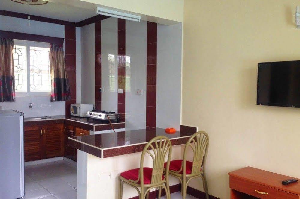 Prestige Leisure Hotel Mtwapa Buitenkant foto