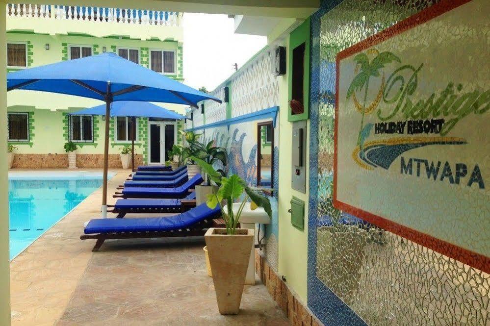 Prestige Leisure Hotel Mtwapa Buitenkant foto